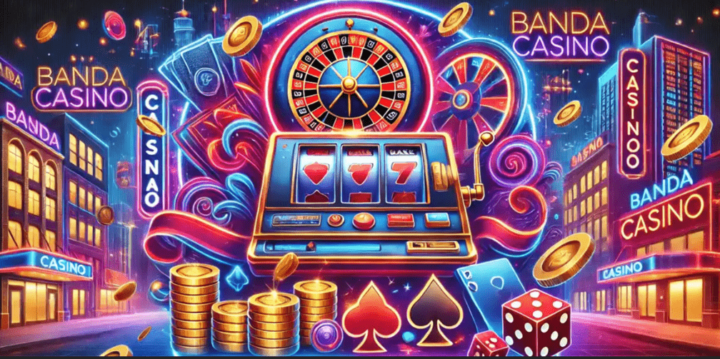 Banda Casino онлайн бонусы за депозит