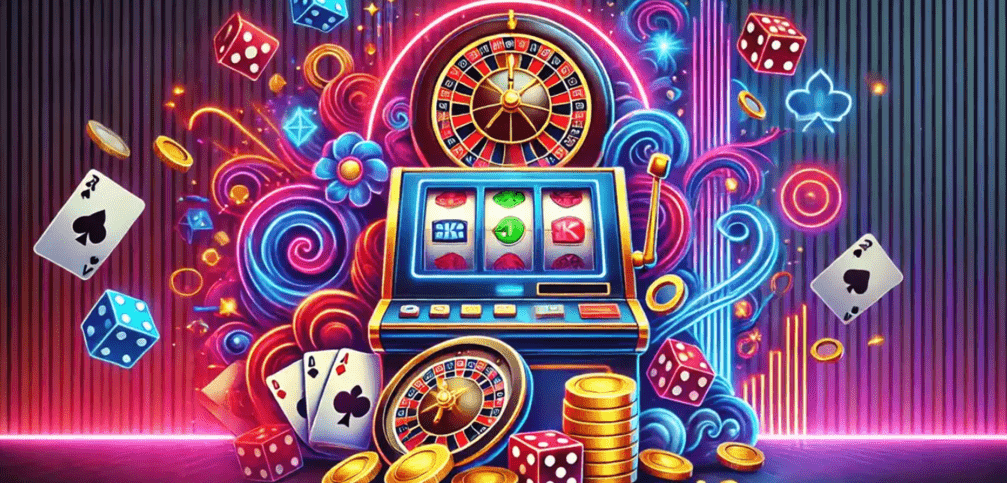 Banda Casino новые слоты и бонусы