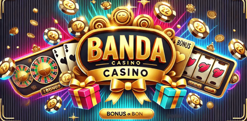 Banda Casino вход на официальный сайт казино