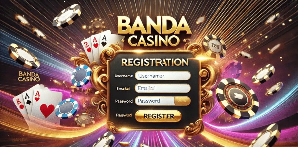 Регистрация и вход Banda Casino. Отзывы